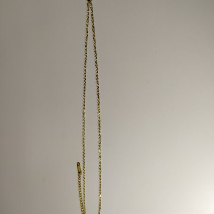 Collar y Aretes Trébol Mágico