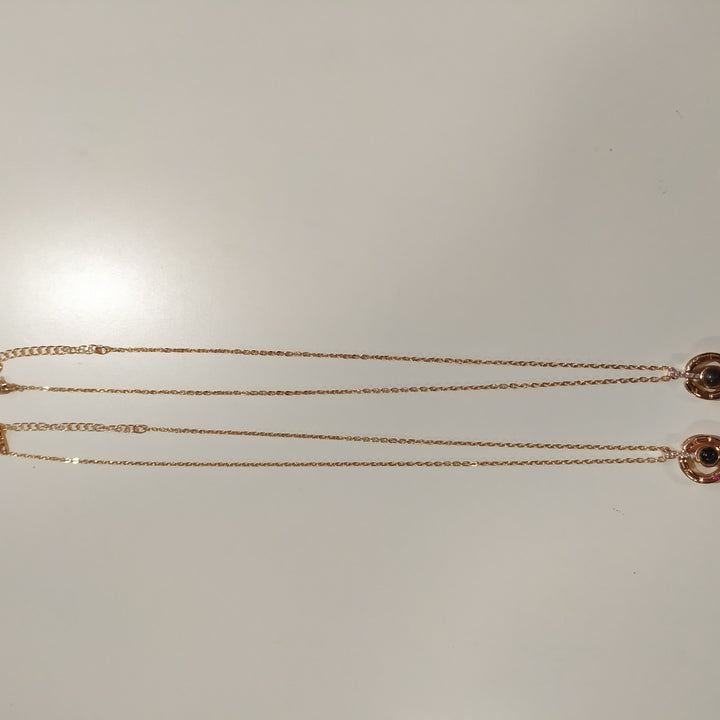 Collar del Amor Multilingüe