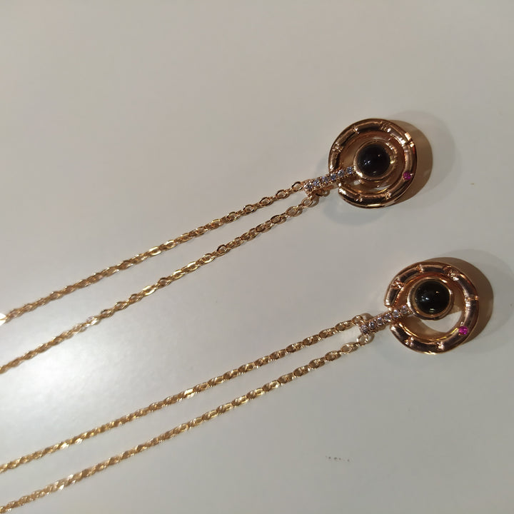 Collar del Amor Multilingüe
